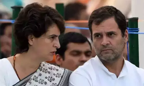 மத்திய பிரதேசம்: ராகுல்காந்தி நடைபயணத்தில் பிரியங்கா காந்தி பங்கேற்கிறார்