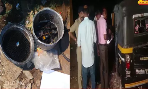 மங்களூரில் ஆட்டோவில் மர்ம பொருள் வெடித்த விவகாரம்: கர்நாடக டிஜிபி வெளியிட்ட அதிர்ச்சி தகவல் மங்களூரில் ஆட்டோவில் மர்ம பொருள் வெடித்த விவகாரம்: கர்நாடக டிஜிபி வெளியிட்ட அதிர்ச்சி தகவல்