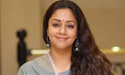 21 ஆண்டுகளுக்கு பிறகு இந்தி படத்தில் ஜோதிகா