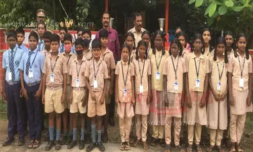 போலீஸ் நிலையங்களில்வன்கொடுமை தடுப்பு தின நிகழ்ச்சி