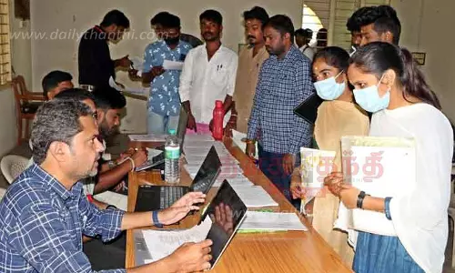 டிரைவர், மருத்துவ உதவியாளர்கள் 60 பேர் தேர்வு