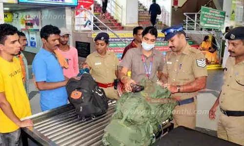 கோவையில் போலீசார் தீவிர கண்காணிப்பு