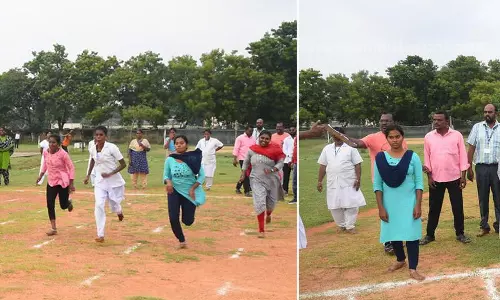 அலுவலர்களுக்கு விளையாட்டு போட்டிகள்