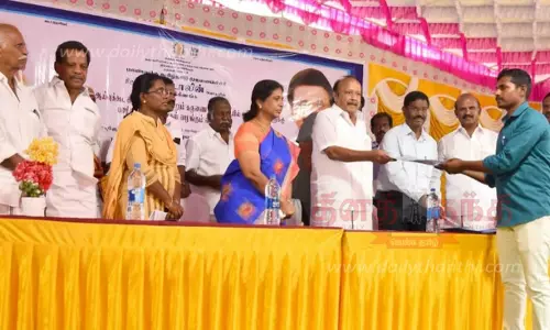 தர்மபுரி மாவட்ட கூட்டுறவு சர்க்கரை ஆலையில்  அரவை பருவம் டிசம்பர் மாதத்தில் தொடங்க நடவடிக்கை   அமைச்சர் எம்.ஆர்.கே. பன்னீர்செல்வம் பேச்சு