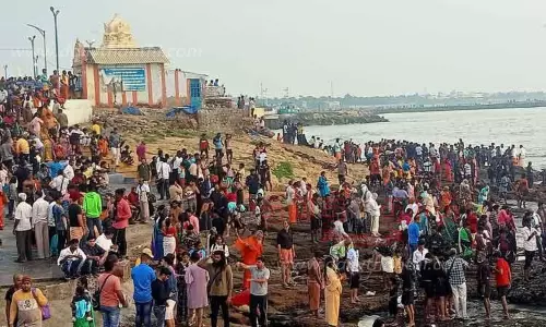 விவேகானந்தர் மண்டபத்தை 4 நாட்களில் 29,500 பேர் பார்வையிட்டனர்