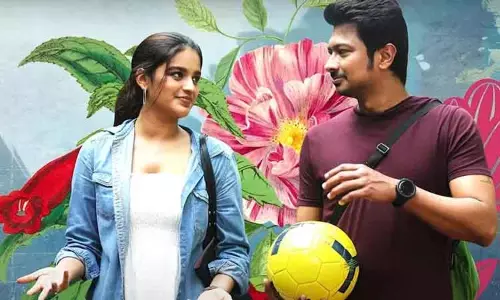 பாக்ஸ் ஆபிஸ் வசூலில்  தடம் பதிக்கும் கலகத் தலைவன்..!