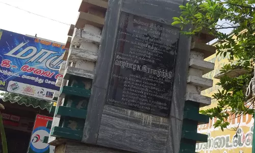 தலைவர்களின் சிலைகள் பராமரிக்கப்படுமா?