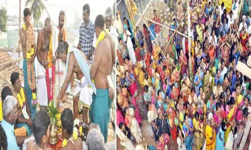 மொடக்குறிச்சி அருகே  செல்வ விநாயகர் கோவில் கும்பாபிஷேகம்