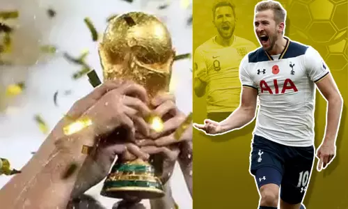 உலக கோப்பை கால்பந்து: வெற்றியோடு தொடங்கும் ஆவலில் இங்கிலாந்து...ஈரான் அணியை எதிர்கொள்கிறது உலக கோப்பை கால்பந்து: வெற்றியோடு தொடங்கும் ஆவலில் இங்கிலாந்து...ஈரான் அணியை எதிர்கொள்கிறது