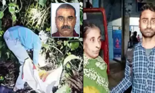 மேற்கு வங்காளத்தில் பயங்கரம் முன்னாள் கடற்படை வீரரை கொன்று உடலை 6 துண்டுகளாக்கி வீச்சு மனைவி, மகன் கைது