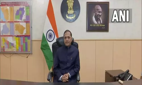 புதிய தேர்தல் ஆணையராக அருண் கோயல் பதவியேற்பு...! புதிய தேர்தல் ஆணையராக அருண் கோயல் பதவியேற்பு...!