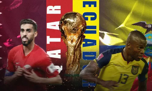 முதல் போட்டியில் வெற்றிபெற எதிரணி வீரர்களுக்கு லஞ்சம் கொடுக்க கத்தார் முயற்சியா...! முதல் போட்டியில் வெற்றிபெற எதிரணி வீரர்களுக்கு லஞ்சம் கொடுக்க கத்தார் முயற்சியா...!