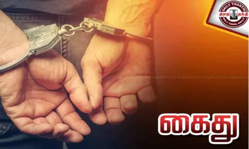 ஆட்டோ டிரைவரை வெட்டியது தொடர்பாக 2 பேர் கைது