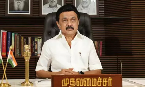 கால்வாயில் மூழ்கி உயிரிழந்தவரின் குடும்பத்துக்கு ரூ.2 லட்சம் நிதியுதவி - முதல்-அமைச்சர் மு.க.ஸ்டாலின் அறிவிப்பு