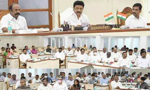 அங்கன்வாடி மையங்களில் குழந்தைகளுக்கு வாரம் 3 முட்டை வழங்கப்படும்: முதல்-அமைச்சர் மு.க.ஸ்டாலின் அறிவிப்பு அங்கன்வாடி மையங்களில் குழந்தைகளுக்கு வாரம் 3 முட்டை வழங்கப்படும்: முதல்-அமைச்சர் மு.க.ஸ்டாலின் அறிவிப்பு