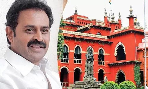 ராமஜெயம் கொலை வழக்கு: சென்னை ஐகோர்ட்டில் விசாரணை நிலை குறித்த அறிக்கை தாக்கல்