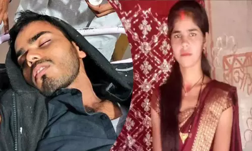 டெல்லியை போன்று உ.பி.யில் சம்பவம்: முன்னாள் காதலியை கொன்று உடலை 6 துண்டாக வெட்டிய வாலிபர்...!