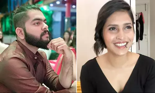 ஷரத்தா கொலை வழக்கு: 37 பெட்டிகளில் பொருட்களை எடுத்து சென்ற அப்தாப்- வெளியான புது தகவல் ஷரத்தா கொலை வழக்கு: 37 பெட்டிகளில் பொருட்களை எடுத்து சென்ற அப்தாப்- வெளியான புது தகவல்