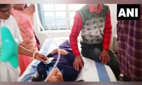 பீகார்: நச்சு வாயுவை சுவாசித்த 7 மாணவர்கள் மயக்கம்