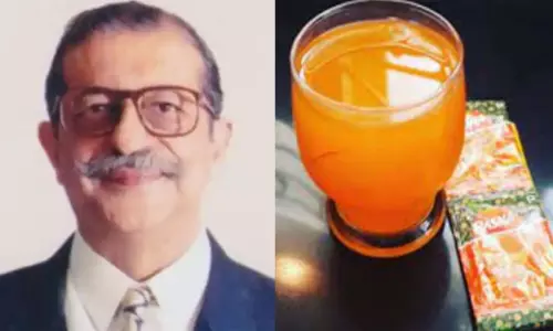 பிரபல ரஸ்னா குளிர்பான நிறுவனர் காலமானார்