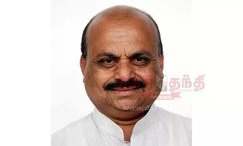 போக்குவரத்து நெரிசல் பிரச்சிைனக்கு நிரந்தர தீர்வு காண நடவடிக்கை; முதல்-மந்திரி பசவராஜ் பொம்மை பேட்டி