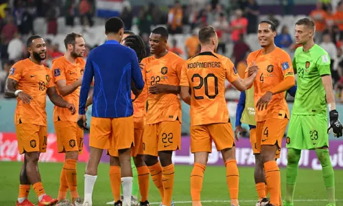 உலக கோப்பை கால்பந்து: செனகலை வீழ்த்தி  வெற்றியை பதிவு செய்த நெதர்லாந்து...!