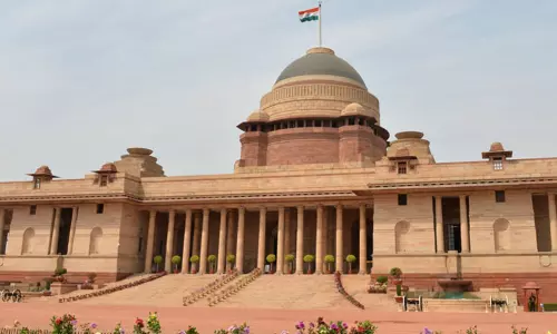 டிசம்பர் 1-ந் தேதி முதல் ஜனாதிபதி மாளிகையை பார்க்க பொதுமக்களுக்கு அனுமதி