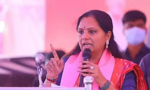 மதுபான ஊழல் வழக்கு: சந்திரசேகர ராவின் மகளிடம் மத்திய புலனாய்வுத்துறை விசாரிக்க முடிவு