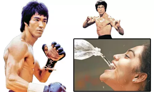 புரூஸ் லீ உயிரை பறித்த தண்ணீர் - அதிகளவு தண்ணீர் குடித்தால் மரணம் ஏற்படுமா? அதிர்ச்சி தகவல்..! புரூஸ் லீ உயிரை பறித்த தண்ணீர் - அதிகளவு தண்ணீர் குடித்தால் மரணம் ஏற்படுமா? அதிர்ச்சி தகவல்..!