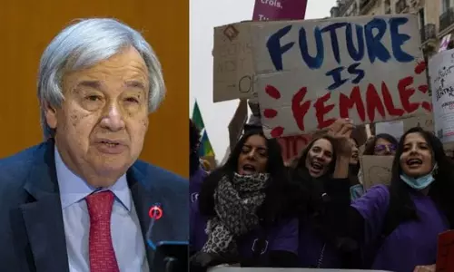 அதிகரிக்கும் பெண்களுக்கு எதிரான வன்முறைகள் - ஐ.நா. கவலை அதிகரிக்கும் பெண்களுக்கு எதிரான வன்முறைகள் - ஐ.நா. கவலை