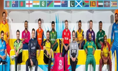 20 அணிகள்... புதிய வடிவம் பெறும் 2024 டி20 உலகக்கோப்பை போட்டிகள்... முழு விவரம்...!