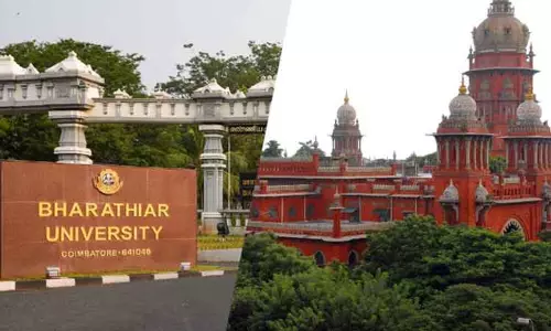 பாரதியார் பல்கலை. முன்னாள் துணைவேந்தர் மீதான லஞ்ச வழக்கு - ஐகோர்ட்டு அதிரடி உத்தரவு