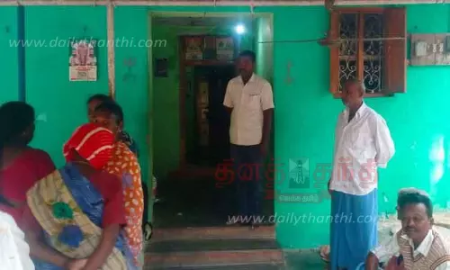 விவசாயி குடும்பத்தினரை கட்டிப்போட்டு நகை, பணம் கொள்ளை