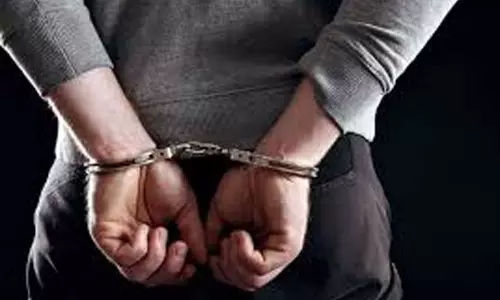 திருட்டில் ஈடுபட்டவர் கைது