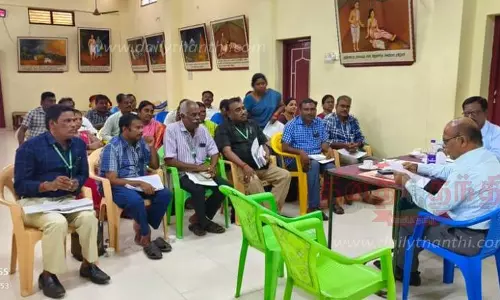 மின் நுகர்வோர் குறைதீர்க்கும் முகாம்