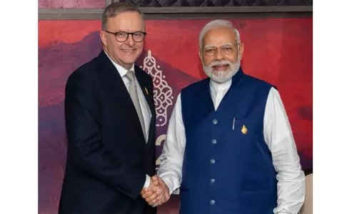 இந்தியாவுடான வர்த்தக ஒப்பந்தத்துக்கு ஆஸ்திரேலிய நாடாளுமன்றம் ஒப்புதல்