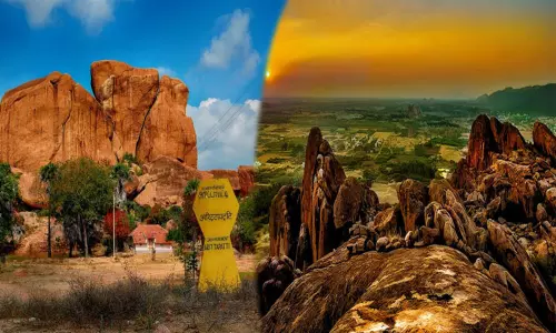 தமிழகத்தின் முதல் பல்லுயிர் பாரம்பரியத் தலமானது மதுரை அரிட்டாபட்டி கிராமம்...!