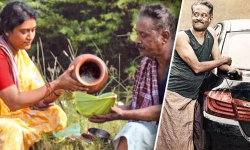 காரோட்டியின் காதலி: சினிமா விமர்சனம் காரோட்டியின் காதலி: சினிமா விமர்சனம்