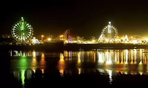 2 ஆண்டுகளுக்கு பின்னர் சென்னை தீவுத்திடலில் அரசு சுற்றுலா பொருட்காட்சி - சுற்றுலா வளர்ச்சிக் கழகம் தீவிரம் 2 ஆண்டுகளுக்கு பின்னர் சென்னை தீவுத்திடலில் அரசு சுற்றுலா பொருட்காட்சி - சுற்றுலா வளர்ச்சிக் கழகம் தீவிரம்