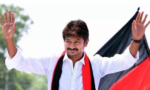 திமுகவின் இளைஞர் அணி செயலாளராக உதயநிதி ஸ்டாலின் மீண்டும் நியமனம்