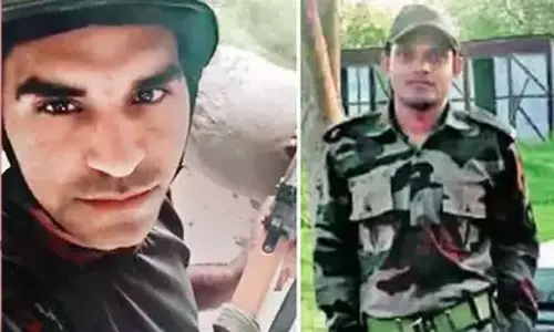 ராணுவத்தில் பணி மோசடி; 4 மாத வேலைக்கு பின் பணியிலேயே இல்லை என அறிந்து அதிர்ச்சியடைந்த நபர்