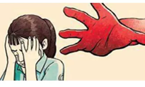 போக்சோவில் வாலிபர் கைது