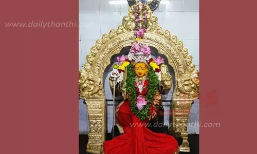 கார்த்திகை மாத அமாவாசை சிறப்பு பூஜை
