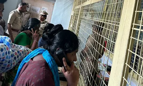 சிறை கைதிகளிடம் உறவினர்கள் பேச இன்டர்காம் வசதி