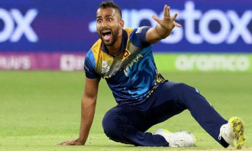 விதிமுறை மீறல்; இலங்கை வீரர் சமிகா கருணாரத்னேவுக்கு ஒரு ஆண்டு தடை