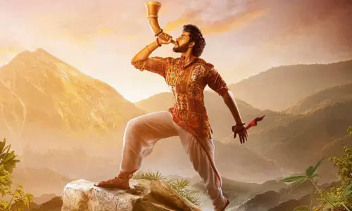 தேஜா சஜ்ஜாவின் ஹனு-மேன் பட டீசர் வைரல்