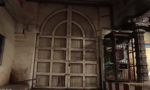 சிதம்பரம் நடராஜர் கோவில் பூட்டு உடைப்பு