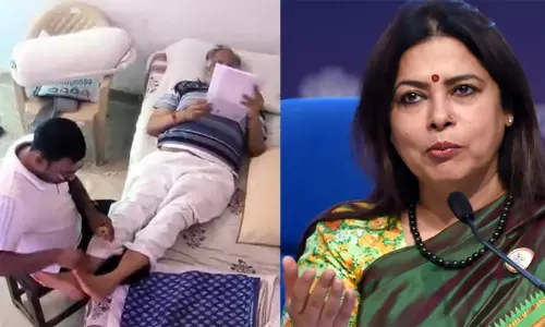 டெல்லி மந்திரிக்கு சிறையில் விசேஷ உணவுகளா? - உல்லாச விடுதி போல வசதிகள் அனுபவிப்பதாக பா.ஜ.க. பாய்ச்சல் டெல்லி மந்திரிக்கு சிறையில் விசேஷ உணவுகளா? - உல்லாச விடுதி போல வசதிகள் அனுபவிப்பதாக பா.ஜ.க. பாய்ச்சல்