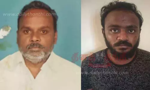 சேலம் அருகே  தாபா ஓட்டல் உரிமையாளர் அடித்துக்கொலை  தொழிலாளி கைது