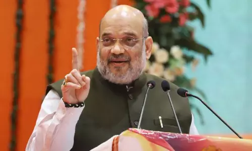 பொது சிவில் சட்டம் கொண்டுவர பா.ஜனதா உறுதி பூண்டுள்ளது - அமித்ஷா தகவல்